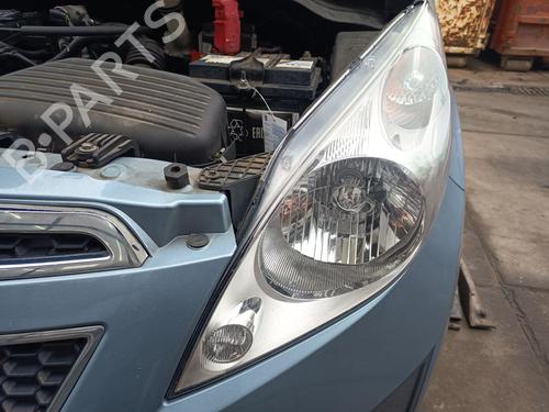 Used Left headlight Left headlight CHEVROLET SPARK (M300) 1.2 (82 hp) 34140982 34140982