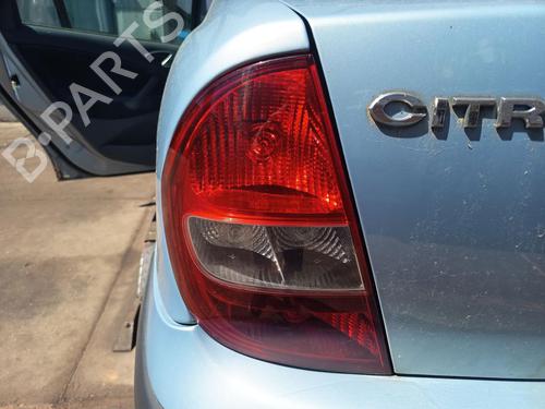 Used Left taillight Left taillight 36938098 36938098