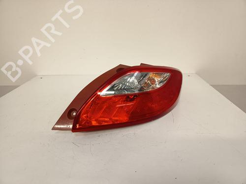 Used Right taillight Right taillight MAZDA 2 (DE_, DH_) 1.3 MZR (DE3FS) (84 hp) 32733441 32733441