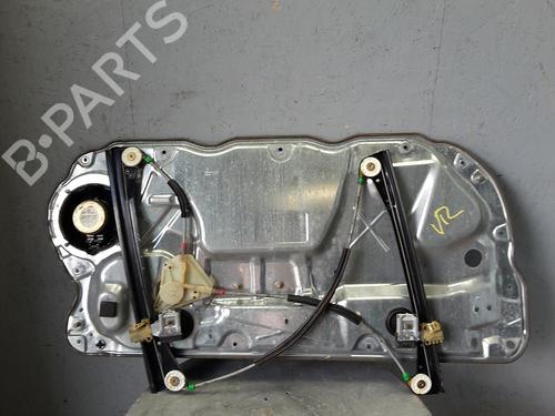 Used Front right window mechanism VW POLO (9N_, 9A_) 1.2 (54 hp) 27226648