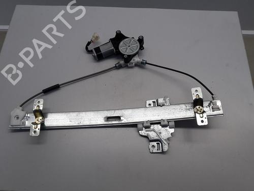 Front left window mechanism OPEL COMBO Box Body/MPV 1.7 DI 16V | BP32760787C22  - Image 5