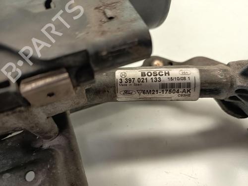 Front wiper motor FORD S-MAX (WA6) 2.5 ST | BP33611434M29 - Image 3