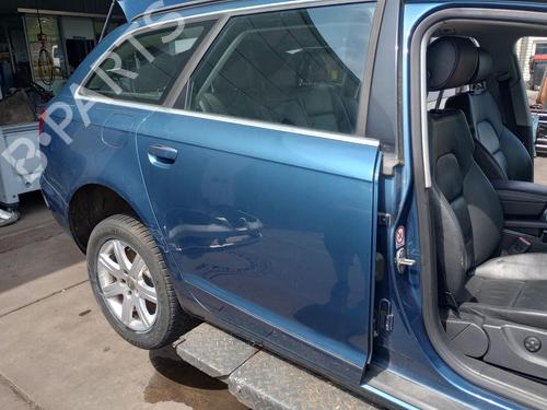 Right rear door AUDI A6 C6 Avant (4F5) 3.2 FSI quattro | BP27231183C5 