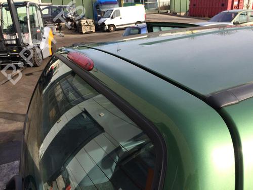 Tailgate RENAULT TWINGO I (C06_) 1.2 (C063, C064) | BP27233505C6 
