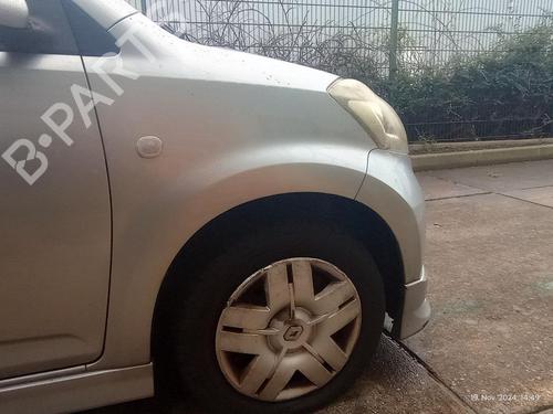 Right front fenders DAIHATSU SIRION (M3_) 1.3 (M301) | BP27232249C42 