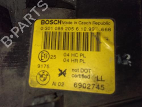 Left headlight BMW 3 Touring (E46) 320 d | BP27225782C28 