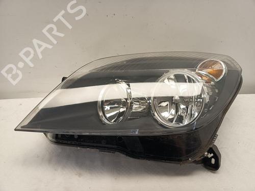 Left headlight OPEL ASTRA H (A04) 1.6 (L48) | BP37223679C28 - Image 6