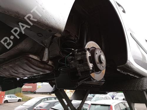 Rear axle RENAULT LAGUNA II (BG0/1_) 1.6 16V (BG1G, BG1H) | BP27229939M2 