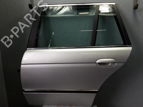 Used Left rear door BMW 5 Touring (E39) 530 d (184 hp) 27226198