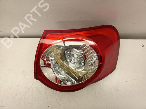 Right taillight VW PASSAT B6 Variant (3C5) 2.0 FSI | BP35916886C35 - Image 6