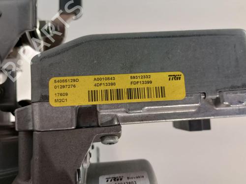 Steering column FORD FIESTA VI (CB1, CCN) 1.4 | BP27230577M21 - Image 6