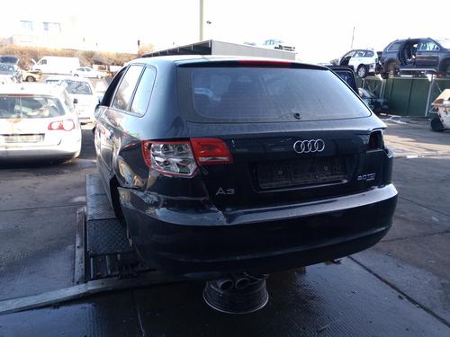 Boot lining AUDI A3 Sportback (8PA) 2.0 TDI 16V | BP27230223I3 
