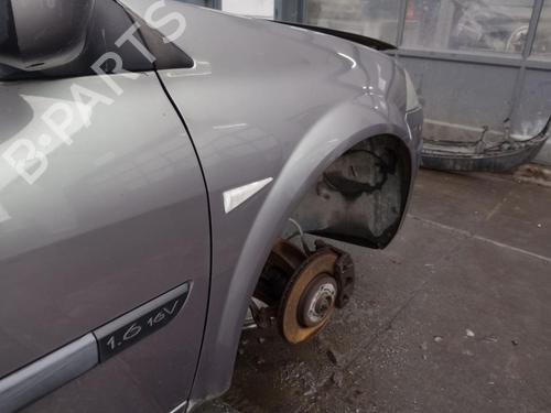 Right front fenders RENAULT MEGANE II (BM0/1_, CM0/1_) 1.6 16V (BM0C, CM0C) | BP27232594C42 