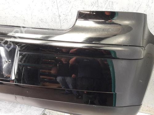 Rear bumper VW POLO (9N_, 9A_) 1.4 TDI | BP27226606C8 