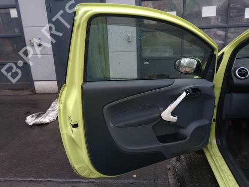 Left front door FORD KA (RU8) 1.2 | BP27232567C2 