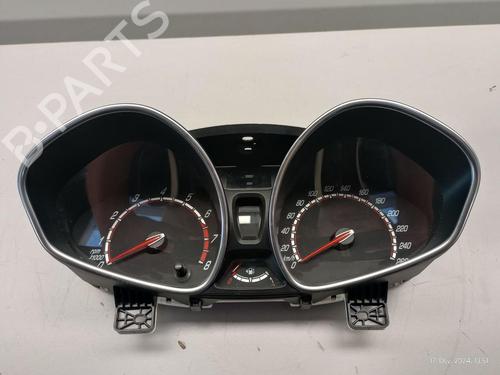 Cockpit FORD FIESTA VI (CB1, CCN) 1.6 ST200 (200 hp) 27232661