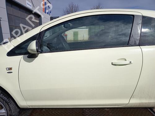 left-front-door-opel-corsa-d-s07-2006-2007-2008-2009-2010-2011-2012-2013-2014-2015-33676428 main image