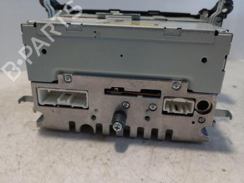 Radio MAZDA 3 (BK) 1.6 (BK14) | BP27231140E6 