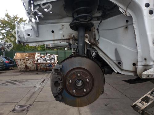 Used Left front shock absorber FORD KUGA II (DM2) 2.0 TDCi (120 hp) 27231741