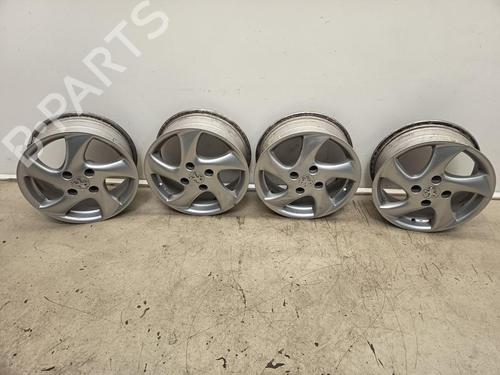 Used Rim Rim PEUGEOT 206 CC (2D) 1.6 16V (2DNFUF, 2DNFUR) (109 hp) 34252403 34252403