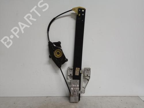 Rudehejsemekanisme Højre bagtil Rudehejsemekanisme Højre bagtil AUDI A4 B8 Avant (8K5) 2.0 TFSI (180 hp) 33611230 33611230