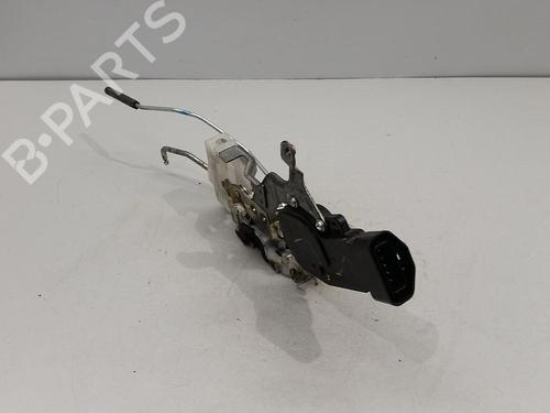 Front left lock PEUGEOT 107 (PM_, PN_) 1.0 | BP27226647C98
