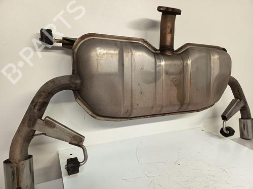 Exhaust system MAZDA 6 Estate (GJ, GL) 2.2 D | BP32761278M121  - Image 7