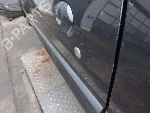 Left front door PEUGEOT 206 CC (2D) 1.6 16V (2DNFUF, 2DNFUR) | BP27232626C2 