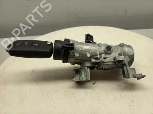 Ignition barrel VW GOLF PLUS V (5M1, 521) 1.4 TSI | BP32762277M48  - Image 6