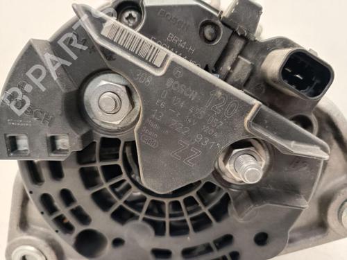 Alternator OPEL CORSA D (S07) 1.2 (L08, L68) | BP35995950M7 - Image 4