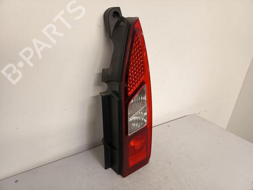 Høyre baklys CITROËN BERLINGO MULTISPACE (B9) 1.6 VTi 120 | BP39106065C35 - Image 4