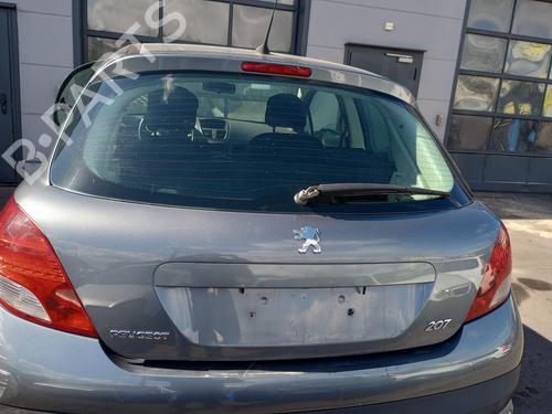 Tailgate PEUGEOT 207 (WA_, WC_) 1.4 16V | BP27230467C6 