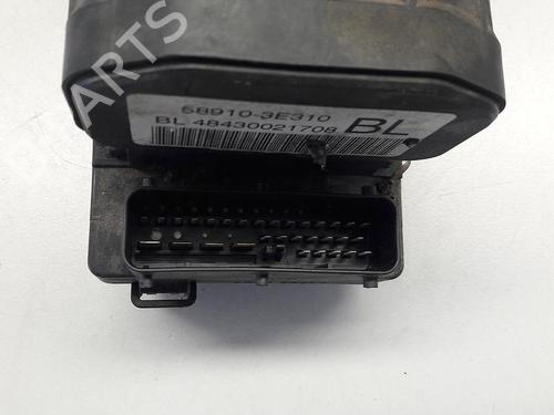 ABS pump KIA SORENTO I (JC) 2.5 CRDi 4WD | BP27227203M43 
