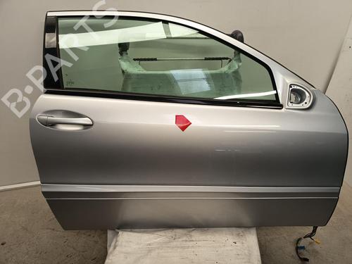 Right front door MERCEDES-BENZ C-CLASS Coupe (CL203) C 180 Kompressor (203.746) | BP27233547C3 