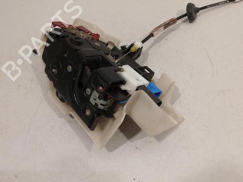 Front left lock VW TOUAREG (7LA, 7L6, 7L7) 5.0 V10 TDI | BP27228950C98 