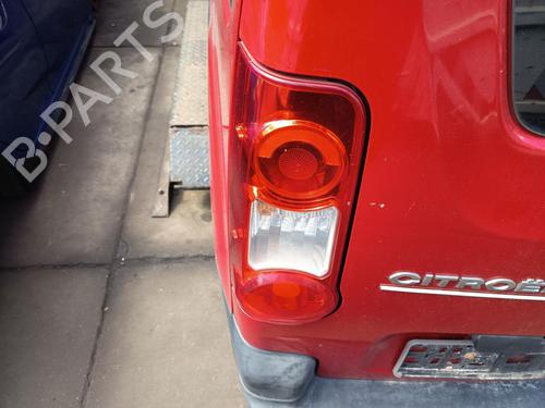 Left taillight CITROËN BERLINGO MULTISPACE (B9) 1.6 HDi 75 / BlueHDi 75 | BP38156116C34 - Image 2