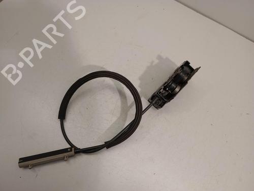 Hood lock VW GOLF VII Variant (BA5, BV5) 1.6 TDI | BP27228502C133 