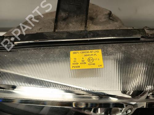 Left headlight MAZDA 2 (DY) 1.6 | BP33026920C28  - Image 5