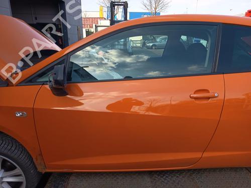 Used Left front door Left front door SEAT IBIZA IV SC (6J1, 6P5) 1.6 (105 hp) 33294805 33294805