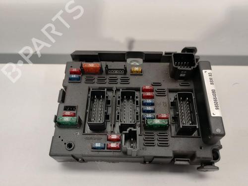 Ander PEUGEOT 206 Hatchback (2A/C) 1.4 16V (88 hp) 27231546