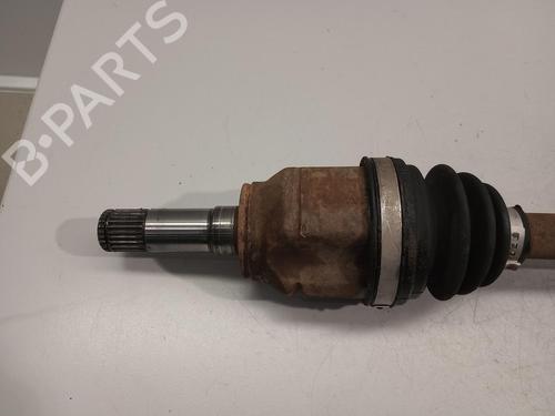 Left front driveshaft OPEL COMBO Box Body/MPV (X12) 1.3 CDTI (B05) | BP27228369M38 