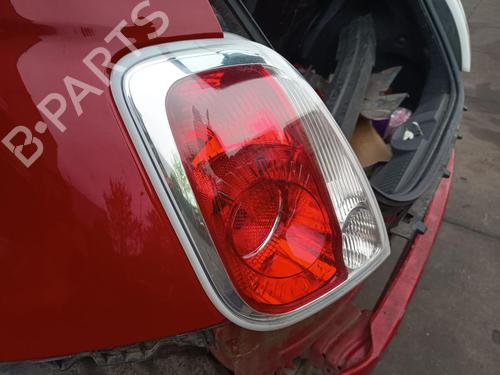 Left taillight FIAT 500 C (312_) 1.2 (312CXA1A, 312AXA1A) | BP35916736C34 - Image 2