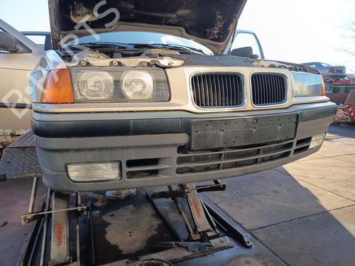 Used Front bumper Front bumper BMW 3 (E36) 318 i (113 hp) 33026916 33026916