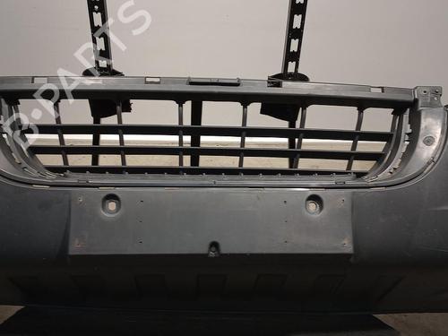 Front bumper VW CRAFTER 30-50 Van (2E_) 2.0 TDI | BP27228897C7 