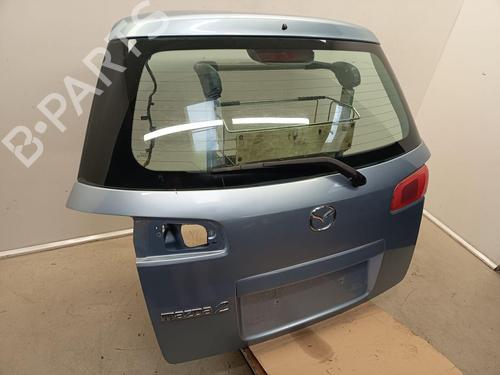 Tailgate MAZDA 2 (DY) 1.2 (DY3W) | BP32762992C6 - Image 5