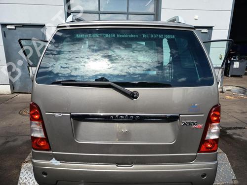 Used Tailgate OPEL COMBO Box Body/MPV 1.7 DI 16V (65 hp) 32761019