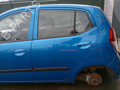 Used Left rear door HYUNDAI i10 I (PA) 1.1 (67 hp) 27228448