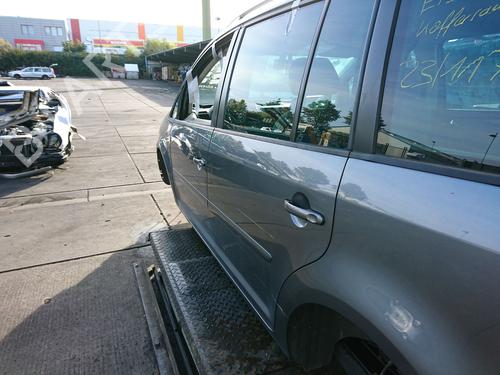 Left rear door VW TOURAN (1T1, 1T2) 1.6 FSI | BP27229495C4 