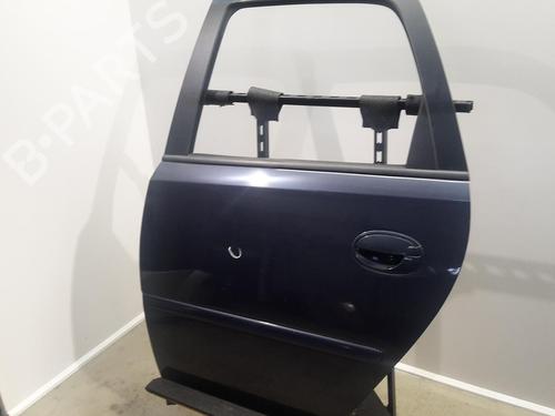 Left rear door OPEL MERIVA A MPV (X03) 1.4 16V Twinport LPG (E75) | BP27226242C4 