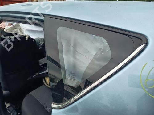 Used Rear left quarter glass Rear left quarter glass 36985189 36985189